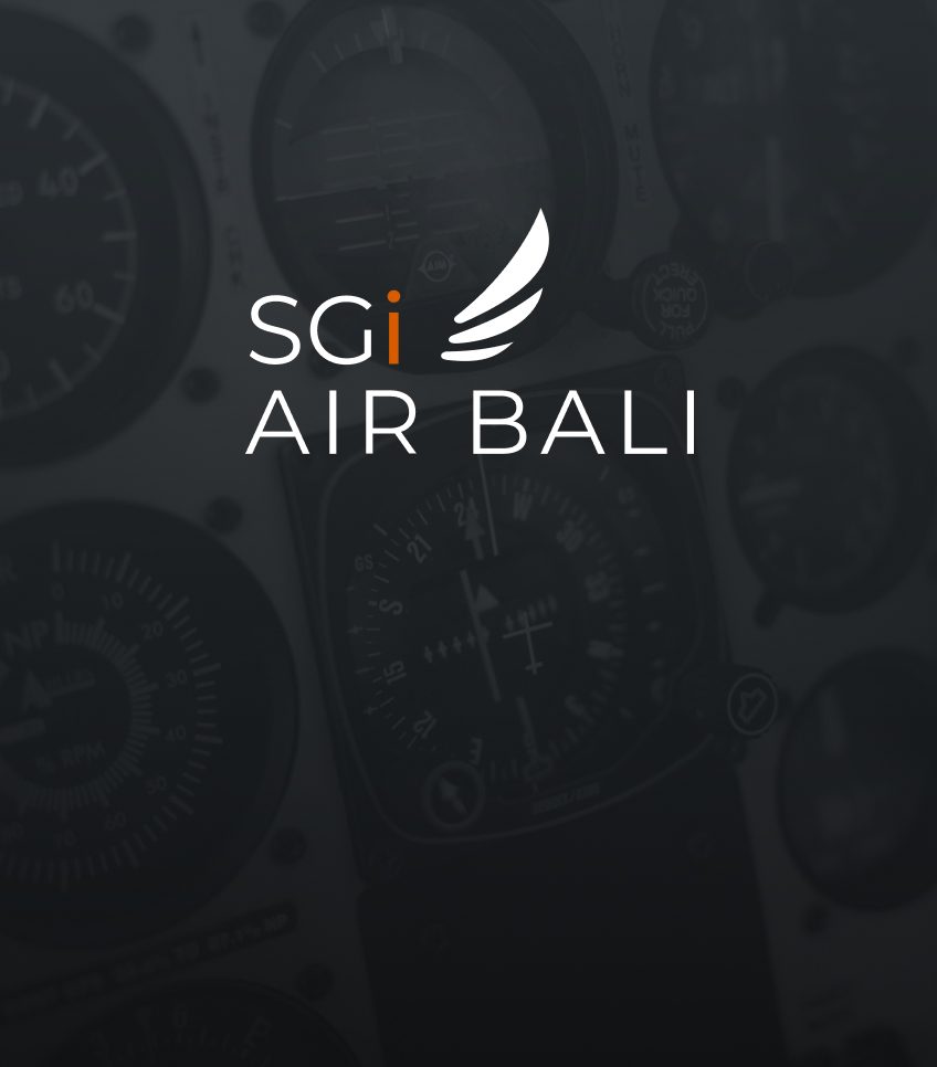 SGi Air Bali Logo